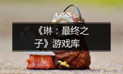 《琳：最终之子》游戏库