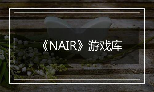 《NAIR》游戏库
