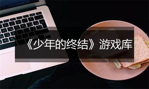 《少年的终结》游戏库