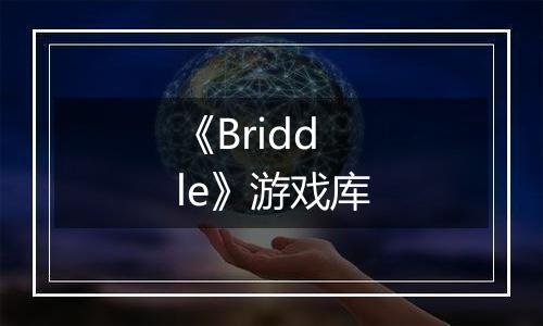 《Briddle》游戏库