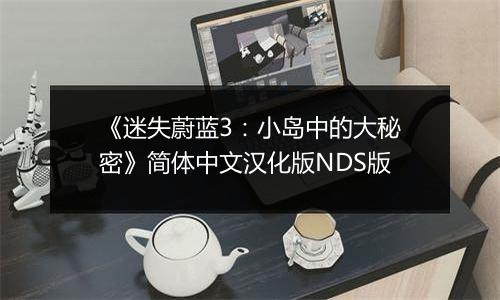 《迷失蔚蓝3：小岛中的大秘密》简体中文汉化版NDS版