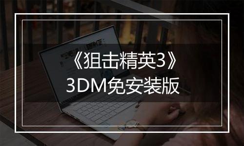 《狙击精英3》3DM免安装版