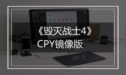 《毁灭战士4》 CPY镜像版