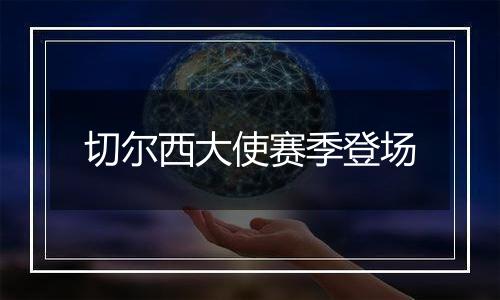 切尔西大使赛季登场