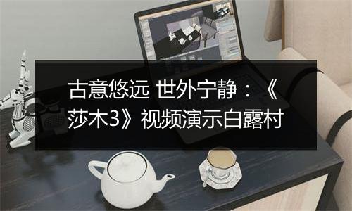 古意悠远 世外宁静：《莎木3》视频演示白露村