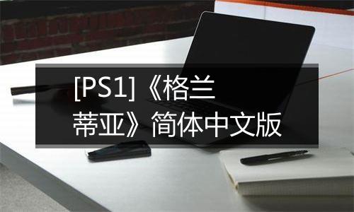 [PS1]《格兰蒂亚》简体中文版