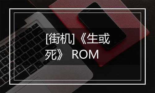[街机]《生或死》 ROM